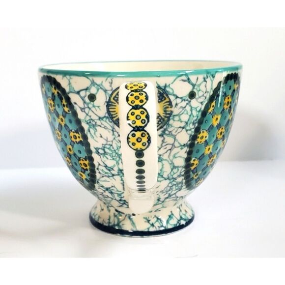 Anthropologie Kebaya Mug / New No Box - Picture 5 of 7